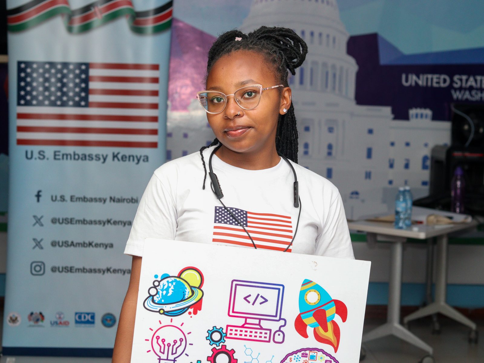 Jane Rose Irungu - Operations Lead