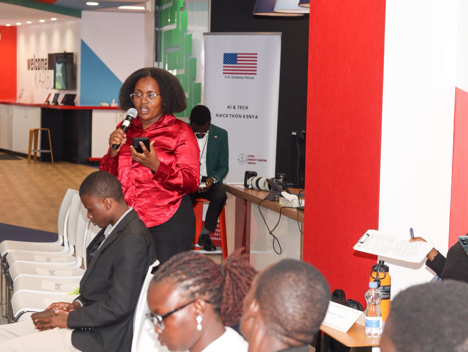 Margaret Kabucho - Co-Executive Director & Impact, Learning and Evaluation