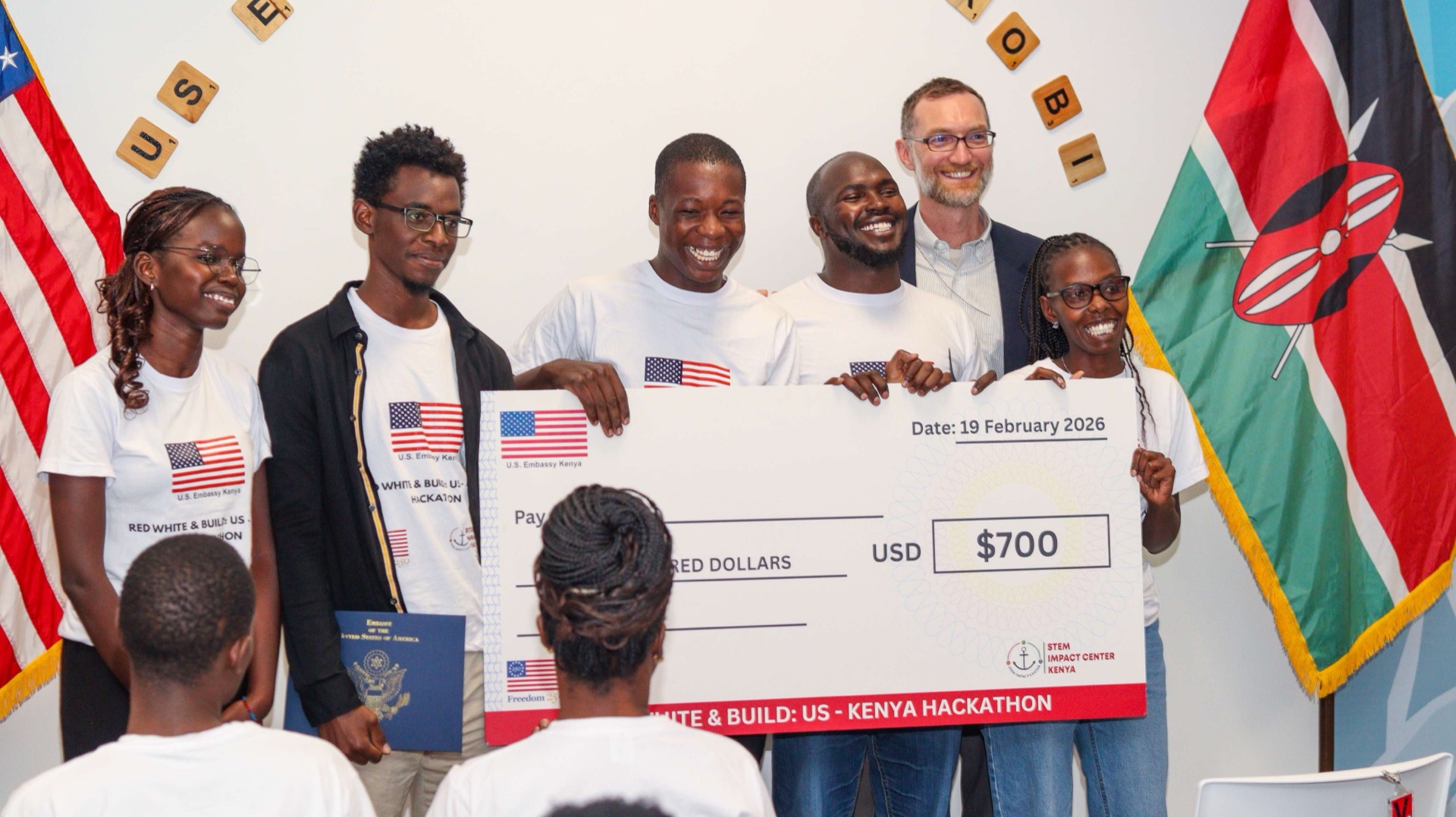 Hackathon Winners